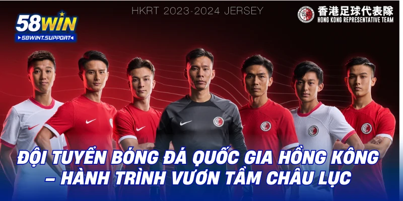 đội tuyển bóng đá quốc gia Hồng Kông
