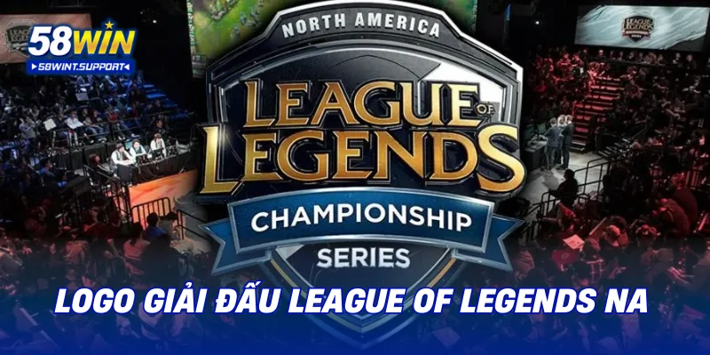 Logo giải đấu League of Legends NA