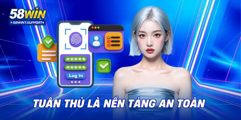 Tuân thủ là nền tảng an toàn